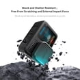 thumbnail image 5 of Silicone Lens Cap for GoPro Hero13, Shockproof & Drop-Proof Protective Lens Cover, Dust-Resistant Soft Silicone Camera Lens Protector for Travel & Outdoor Use, 5 of 8