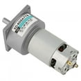 thumbnail image 4 of LAFGUR Moteur à Engrenages Micro DC DC12V/24V 35W Vitesse Réglable CW/CCW, Moteur à Engrenages DC, 4 of 8