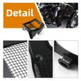 thumbnail image 2 of Black Chin Spoiler For Touring For Road For King For Street For Glide 2017-2024, 2 of 10