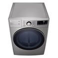 thumbnail image 4 of LG DLE3600V 7.4 Cu. Ft. Ultra Large Capacity Smart wi-fi Enabled Graphite Front Load Electric Dryer, 4 of 7