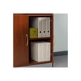 thumbnail image 4 of BBF - Bookcase - 5 shelves - 2 doors - wood composite - hansen cherry, 4 of 4