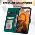 thumbnail image 4 of Compatible avec iPhone 11 Pro Max Étui Portefeuille Motif Animaux Mignons avec Fentes pour Cartes Couverture Rabattable, 4 of 5