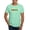 Mint, variant on CafePress - Peach NORML Large T Shirt - Men's Classic Cotton T-Shirts