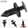 thumbnail image 4 of Bumper Rivets Auto Bumper Wheel Arch Rivets Clips for Land Rover Discovery Range Rover (50Pcs), 4 of 5