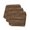 Brown, variant on Brown Wood Grain Couch Cushion Covers Stretch, Washable Sofa Seat Covers Individual Seat Cushion Sofa Slipcovers Retro Farmhouse Wooden Plank Couch Cover Furniture Protector S-2PCS