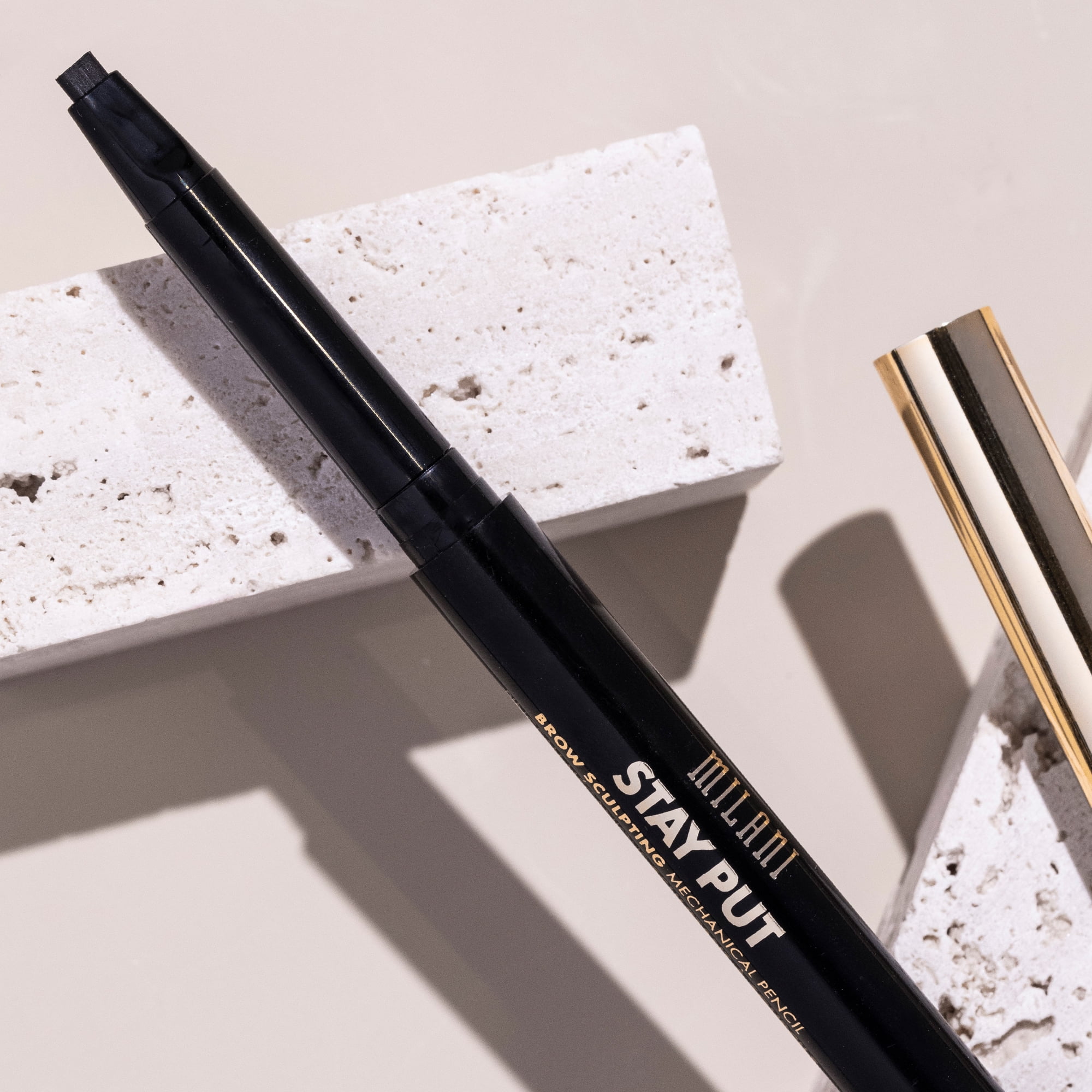 Milani Stay Put Brow Sculpting Mechanical Pencil, Espresso