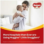 Baby Diaper Huggies Pull On Newborn Disposable Heavy Absorbency -