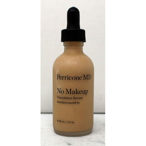 Perricone Md No Makeup Foundation Serum Beige Spf 20 