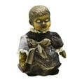 thumbnail image 4 of Muñeca Espeluznante Muñeca de Halloween Decoración Navideña Decoración Espeluznante Accesorio de Terror Muñeca Encantada Activada Por Sonido Y Tacto P Estilo A, 4 of 8