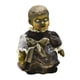 thumbnail image 4 of Muñeca Espeluznante Muñeca de Halloween Decoración Navideña Decoración Espeluznante Accesorio de Terror Muñeca Encantada Activada Por Sonido Y Tacto P Estilo A, 4 of 8