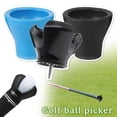 thumbnail image 2 of Golf Ball Retriever Pick Up Tool Easy Install Lightweight Portable Save Your Back For Golf Clubs, 2 of 8
