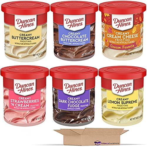 Duncan Hines Frostings