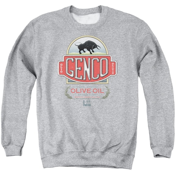 Godfather - Genco Olive Oil - Crewneck Sweatshirt - Large