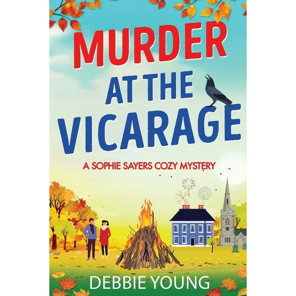 Murder at the Vicarage, (Paperback)