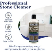 Marblelife Soap Scum Remover, Heavy Duty Bathroom/All Tiles Liquid Cleaner, 15oz Bottle