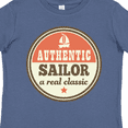 thumbnail image 4 of Inktastic Sailing Gift for Sailor Sailboat Boys or Girls Toddler T-Shirt, 4 of 5