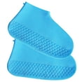 thumbnail image 2 of TIELUTT Jour de Pluie et Couvre-Chaussures Épais Résistant à l'Usure Veste de Randonnée Tissu Vrai Caca de Cheval Manteau Réfléchissant d'Hiver pour Femmes Tapis de Camping pour Campeur, 2 of 8