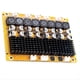 thumbnail image 5 of Placa Amplificadora de Potencia de Audio Digital A138 TPA3116, Fuente de Alimentación de 8-24 V CC, 4 Canales, 4 X 50 W., 5 of 6