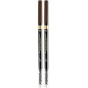 L'Oreal Paris Brow Stylist Definer Waterproof Eyebrow Mechanical Pencil, Brunette, 0.01 fl. oz.