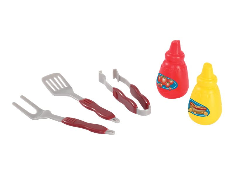 step 2 gather and grill playhouse