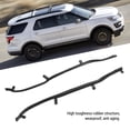 thumbnail image 3 of Weather Stripping Door Strip, BB5Z7825325B Rear Door Front Weatherstrip Seals Seamless Fit Enduring High Toughness  for Car, 3 of 7