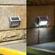 thumbnail image 2 of Lampara solar de aluminio para pasillos y escalones M0405 (pack 2 pza), 2 of 4