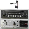 thumbnail image 2 of Adaptador auxiliar Para receptor de audio Bluetooth 5.0 Para automóvil de 2 piezas shaofei cabina auxiliar Bluetooth negra, 2 of 5