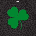 thumbnail image 4 of Inktastic Irish Green Shamrock Boys or Girls Baby Bodysuit, 4 of 5