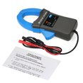 thumbnail image 3 of Clamp Adapter,Clamp-on Adapter Meter Adapter Siuke 600a Clamp Adapter With Test Probes Adapter Clamp-on Adapter Meter With Test Huiop Dabey, 3 of 6