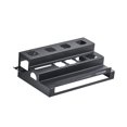 thumbnail image 1 of HILABEE Hair Curling Iron Accessories Stand Bracket Black, 1 of 4