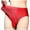 Red, variant on MuZeFu Sexy Underwear for Men Clearance Mens Color Briefs Fashion Underwear Personalized High-Waist Lace Panties Buttock Covering Briefs