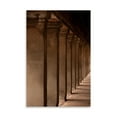 thumbnail image 2 of Gango Home Decor Angkor Wat Columns by Erin Berzel (Printed on Paper); One 24x36in Fine Art Paper Giclee Print, 2 of 4