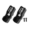 thumbnail image 4 of 2 Pieces Bit Holder Drill Chuck Aluminum Replacement Set with Mounting Screws for 20V Max Power Tools, 4 of 7