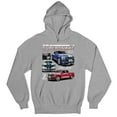 thumbnail image 5 of Ford Shelby Super Snake F-150 Unisex Hoodie Pickup Truck 4x4 Off-Road V8, 5 of 7