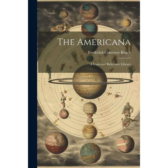 The Americana (Paperback)