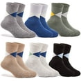thumbnail image 1 of Calcetines gruesos de algodón para niños Calcetines cálidos para niños Calcetines térmicos sin costuras para invierno, 1 of 7