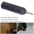 thumbnail image 3 of High quality Multifunctional straight electric screwdriver small pistol drill, 3 of 5