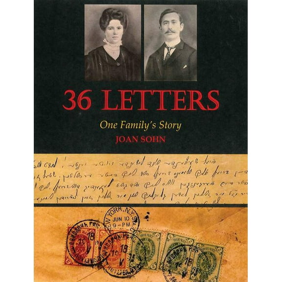 36 Letters: One Family's Story, (Paperback)