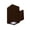 Bronze, variant on Wac Lighting Dc-Ws06-Ub Cube Architectural 1 Light 10" Tall Led Outdoor Wall Sconce -