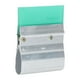 thumbnail image 2 of Impresión de pantalla Ink Squeregee Blade Squeegee Herramienta manual Reutilizable 75 Durómetro Manja de aluminio para industrial 10 cm x 95 cm, 2 of 8