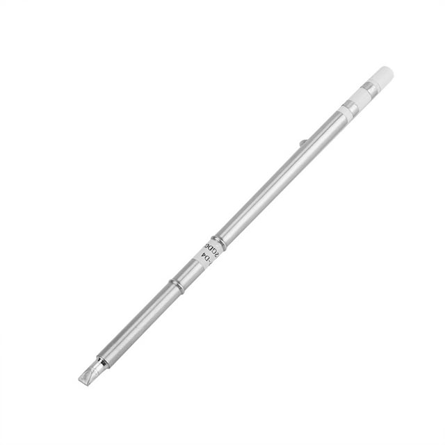 Puntas para soldador serie T12, repuesto para estación de retrabajo FX-951 (T12-D4)