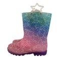 thumbnail image 1 of Botas George para Niña Estrellas Multicolor Talla 17, 1 of 4