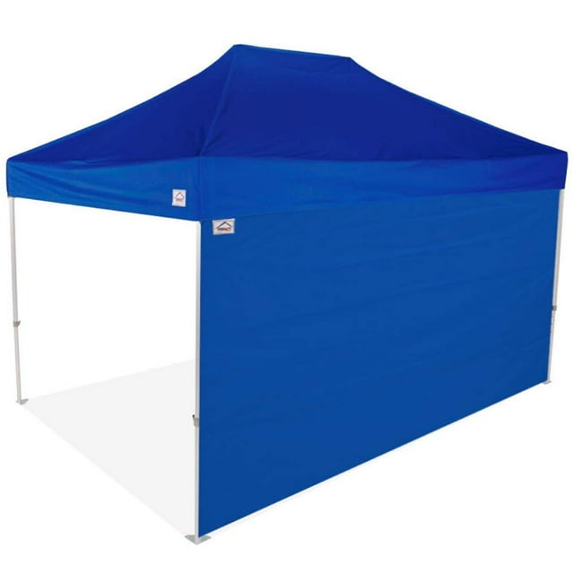 Impact Canopy 12-Foot Canopy Tent Wall, Sidewall Only, Royal Blue