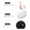 thumbnail image 3 of 1 Set Children Bowling Ball Set plastic Bowling Games Toy Smooth Bowling, 3 of 8