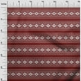 thumbnail image 2 of oneOone Viscose Chiffon Fabric Geometric Block Print Fabric By The Yard 42 Inch Wide, 2 of 4