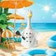 thumbnail image 5 of Juego de cocina grande, blanco metálico, estante de cocina, organizador de cocina, almacenamiento de cocina, portátil, 2 niveles, para cocinas modernas, para cocinas pequeñas,Wsvlmg, 5 of 8