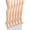 Little Color, variant on Silk Reflections Sheer Pantyhose, Non-Control Top, 6-Pack Little Color EF Women's