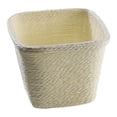 thumbnail image 1 of Cesta Tejida para Plantas con Revestimiento de PP, Cuerda de Papel, Cubierta para Maceta, Cesta para Macetas, 1 of 9