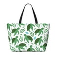 thumbnail image 2 of Balery Cartoon Turtle Beach Travel Bag - Water-Resistant, Large Capacity Lightweight Tote with 7 Pockets for Women and Men - Perfect for Beach, Pool, Gym, and Travel, 2 of 7