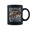 Black, variant on God Gives His Most Powerful Autism Cat Meme Coffee Mugs